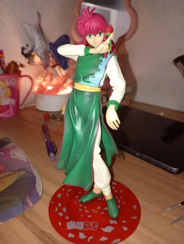 Kurama Yu Yu Hakusho ArtFX J Kotobukiya