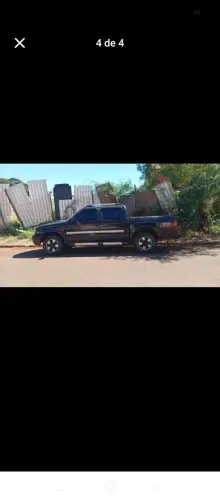 Chevrolet S10 P-up Executive 2.4 MPFI F.power CD 2009