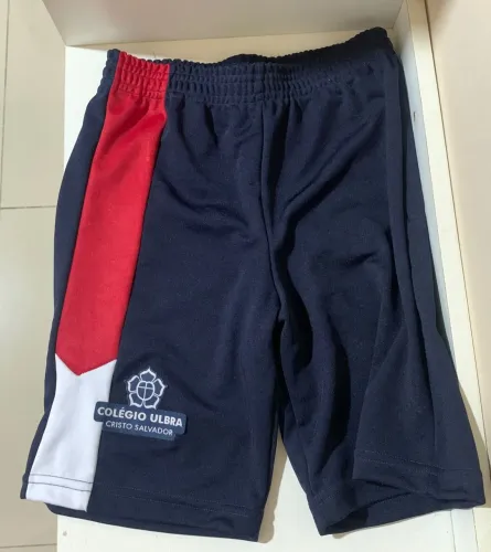 Short Ulbra Cristo Salvador novo