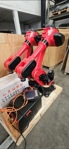 Braço robotico (Robô )