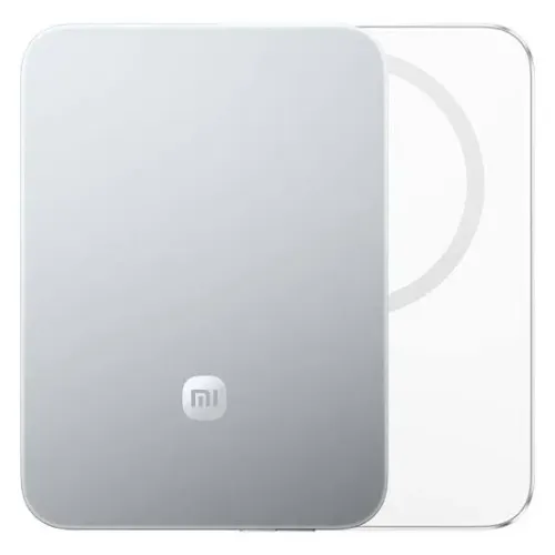 Carregador Portátil Xiaomi Ultrathin 5000mah - Compatível com magsafe Iphone