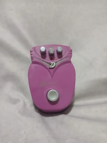 Pedal Danelectro Dj12 Chili Dog Octave