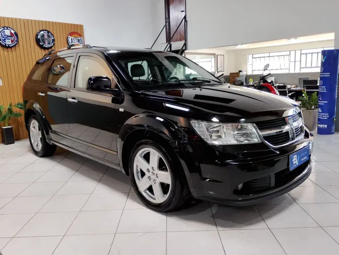 Dodge Journey RT 2.7 V6 185cv Aut. 2010