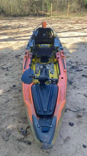 Caiaque acu 120