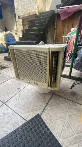 Ar condicionado 10 mil btus cônsul