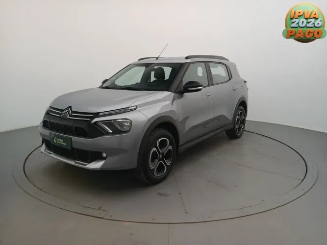 Citroen C3 Aircross Shine 1.0 Turbo 200 Aut. 2025