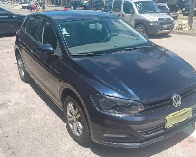 Volkswagen Polo 1.0 Flex 12V 5P 2019