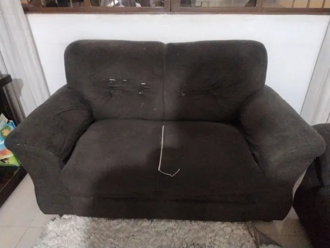 Sofá 2 lugares