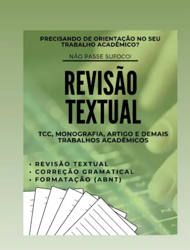 REVISÃO TEXTUAL DE TCC