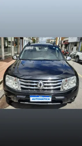 Renault Duster Dynamique 2.0 Hi-flex 16V Aut. 2012