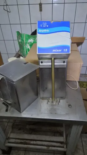 Mix 25 litros Arpifrio