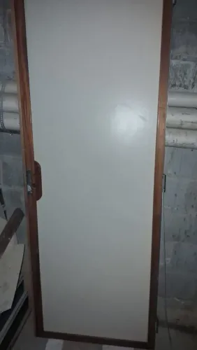 Porta interna de 80cm