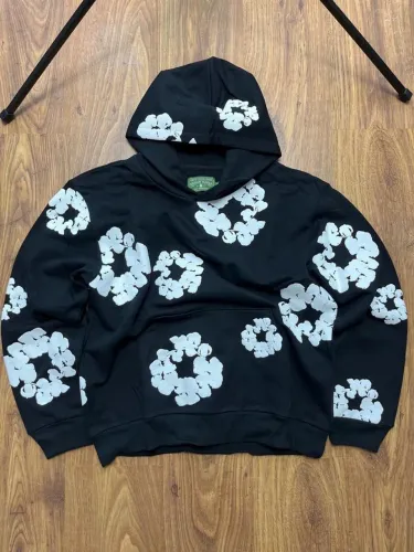 MOLETOM DENIM TEARS ORIGINAL