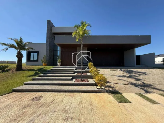 Casa de Condomínio em Indaiatuba à venda Reserva Petrus - SP | 4 quartos Área total 1.181,