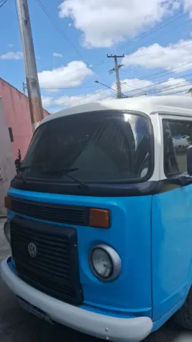 Volkswagen Kombi Lotação 1.4 MI Total Flex 8V 2008