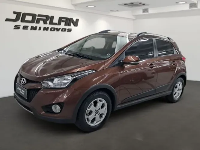 Hyundai HB20X Style 1.6 Flex 16V Aut. 2014