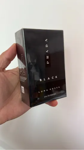 Prada Luna Rossa Black 100ml (borrifado 5x)