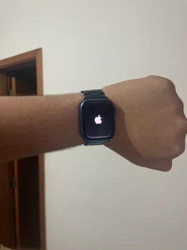 Apple Watch séries 7 com NF