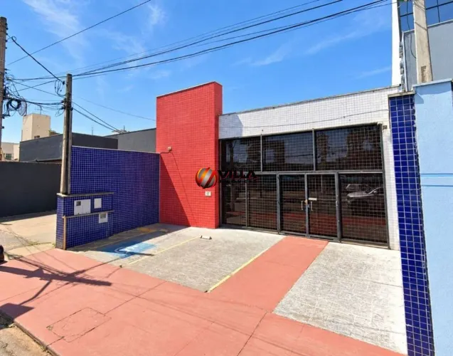 Salão para alugar, por R$ 9.500,00/mês - Vila Pavan - Americana/SP