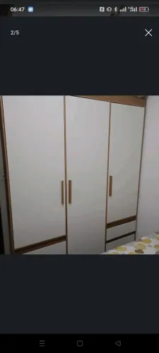 Guarda roupa solteiro 