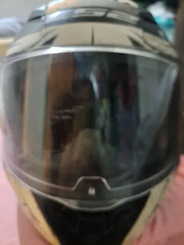 CAPACETE LS2 USADO