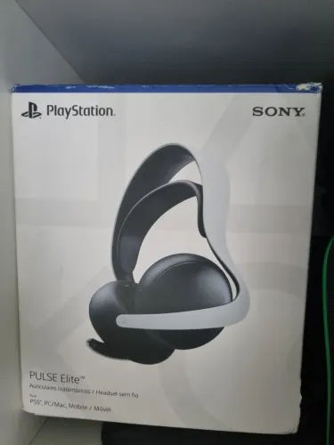 Headset PS5 Pulse Elite Bluetooth