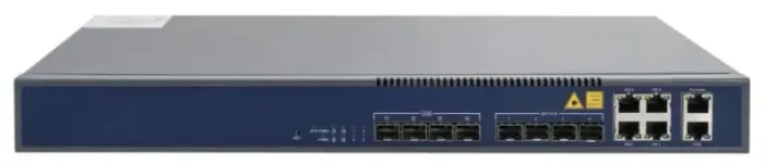 OLT EPON 4PON V1600D4-DP 4*10GE 4*GE  UPLINK