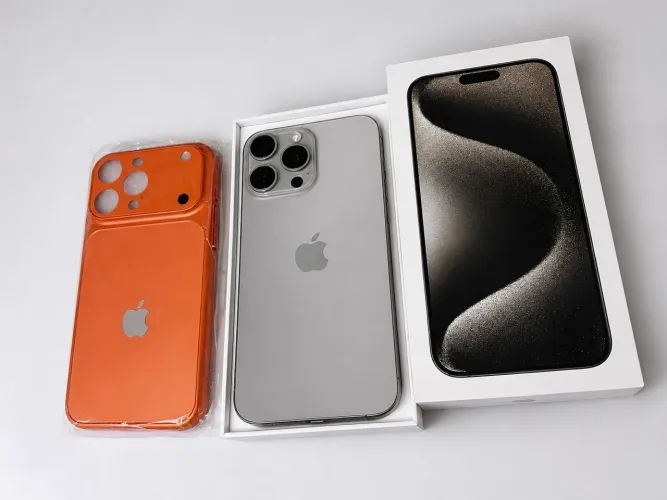 iPhone 15 pro Max 256 GB