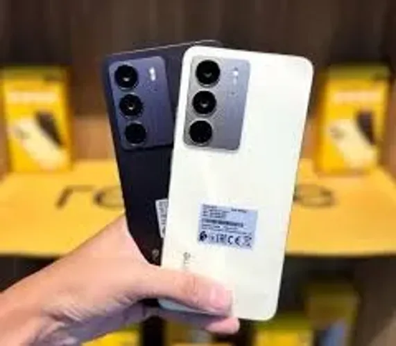   ,,,Realme C75 256/8 | Entrega Rápida