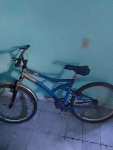Bicicleta aro 24 