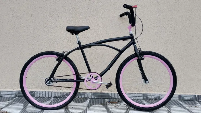 Bicicleta Beach baike aro 26 