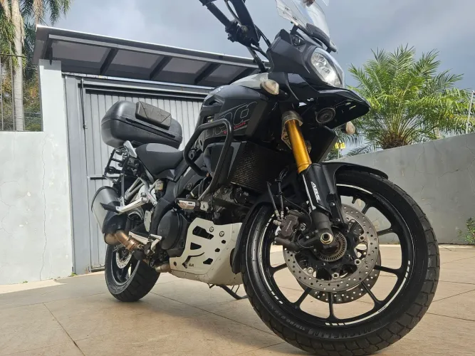 Suzuki V Strom DL 1000