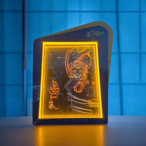 Luminoso Tiger beer