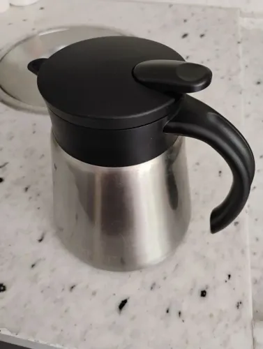 Garrafa térmica 