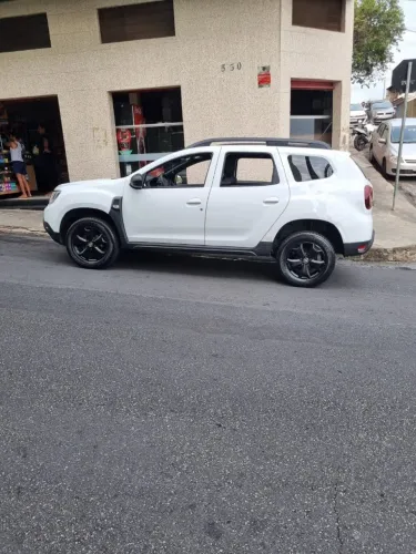 Renault Duster Zen 1.6 16V Flex AUT 2022