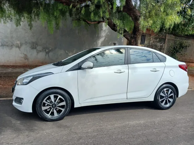 Hyundai HB20S Style 1.6 Flex 16V Aut. 2019