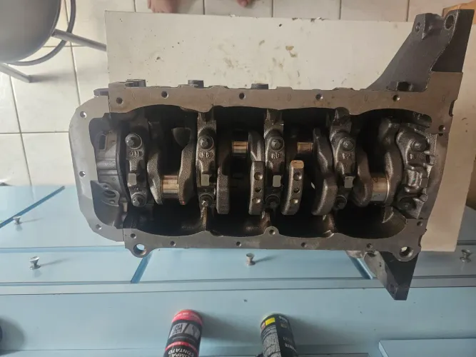 Motor parcial gm corsa/celta/prisma 1.0 flex
