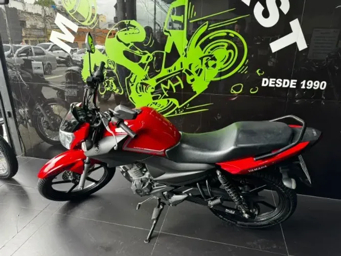 Yamaha Ybr 150 Factor Ed 2024