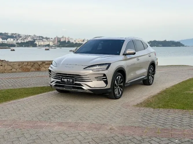 BYD Song Plus 1.5 16V Aut. (hibrido) 2026