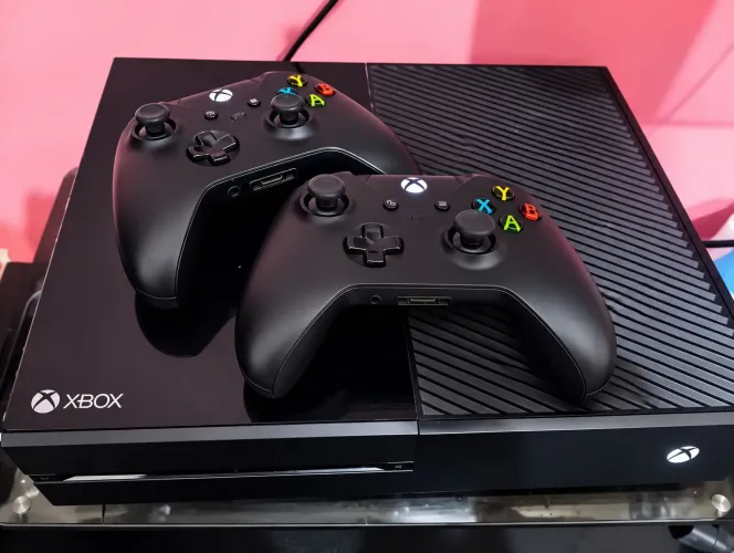 Xbox one fat