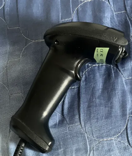 Leitor de Código de Barra USB