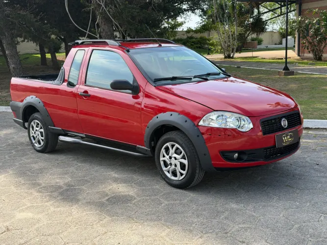 Fiat Strada Trekking 1.4 MPI Fire Flex 8V CE 2010