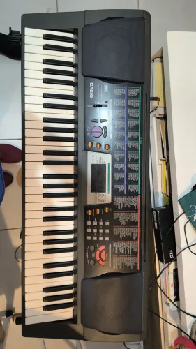 Teclados musicais