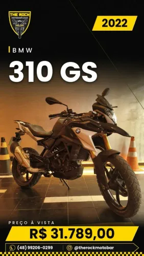 BMW G 310 GS