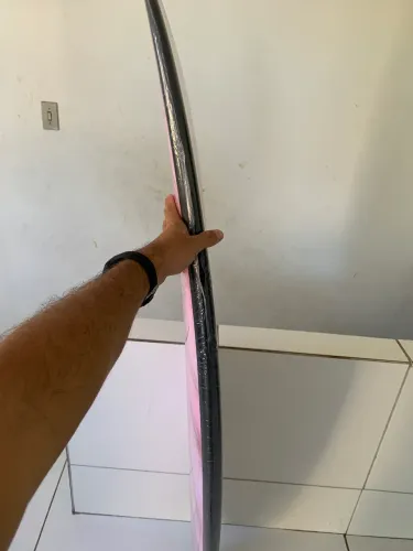 Prancha nova tamanho 5,10, 30,2L