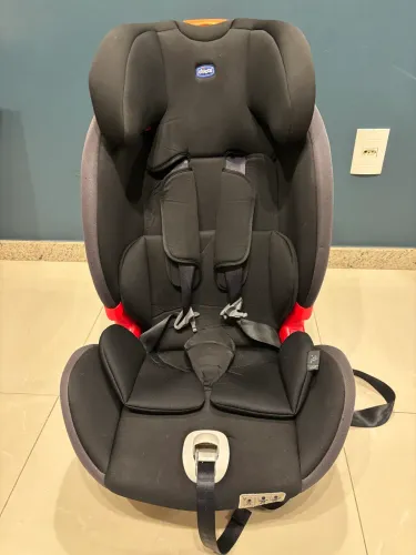 Cadeira para carro Chico youniverse COM ISOFIX