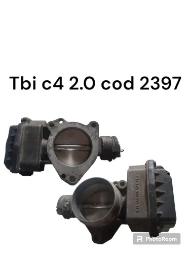 Tbi Corpo De Borboleta Citroen C4 2.0 Cod 2397