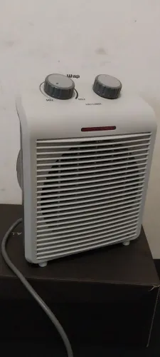 Aquecedor Elétrico Wap 3 em 1 110 v