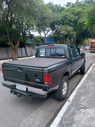 Ford Ranger XL 2.3 16V 137cv 4X2 CD Repower. 2001