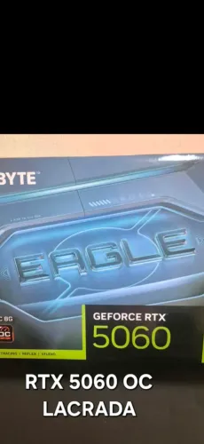 Rtx 5060 lacrada